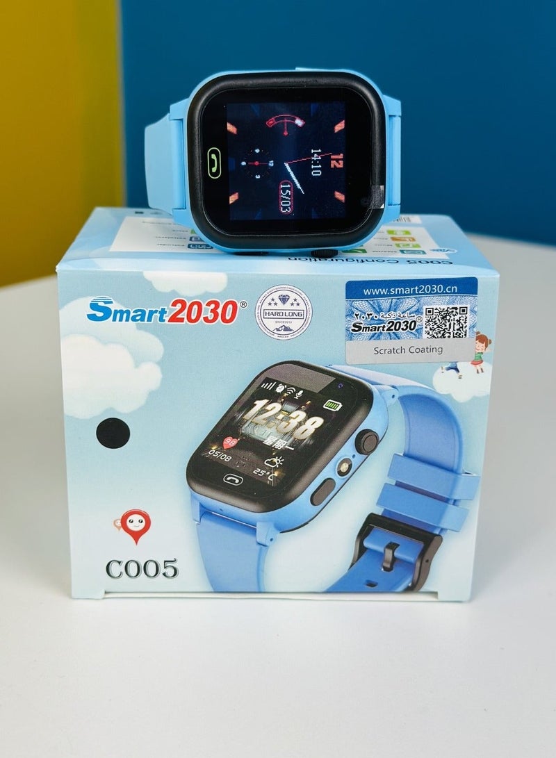 سمارت 2030 ساعة ذكية للأطفال Smart2030 C005 - Image 3